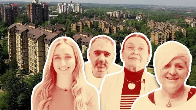 Cerak: Borba za naselje po meri čoveka