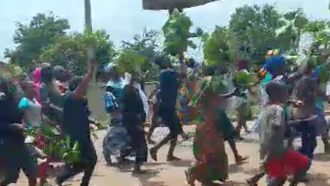 Aworan Ifẹhonuhan Omu Aran