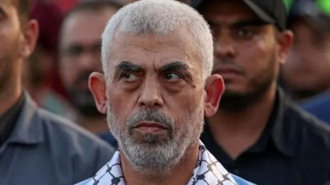 ያህያ ሲንዋር