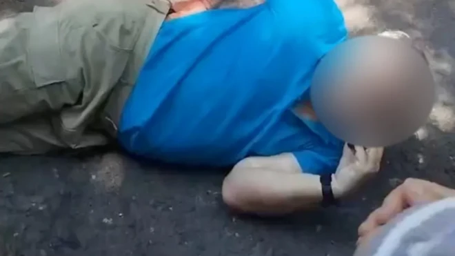 Пострадавший преподаватель 