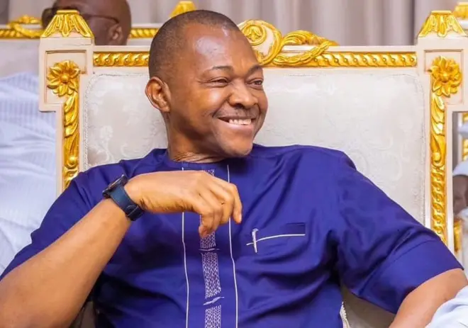 Sullivan Chime bụbu Gọvanọ Enugwu Steeti