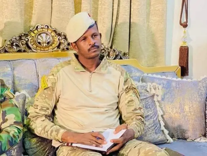 Marxuum Korneyl Cabdi Maxamed Suulnuug