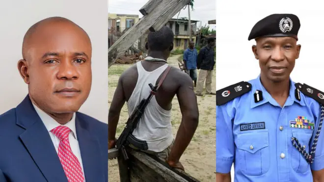 Ọnọdụ nchekwa n'Enugwu Steeti