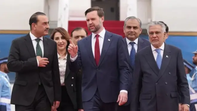 Wakilan Amurka a tattaunawar