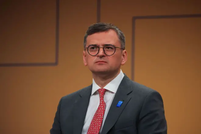 Кулеба, МЗС