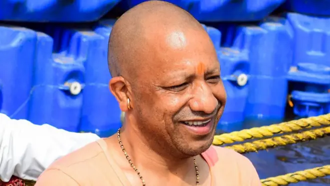 योगी आदित्यनाथ