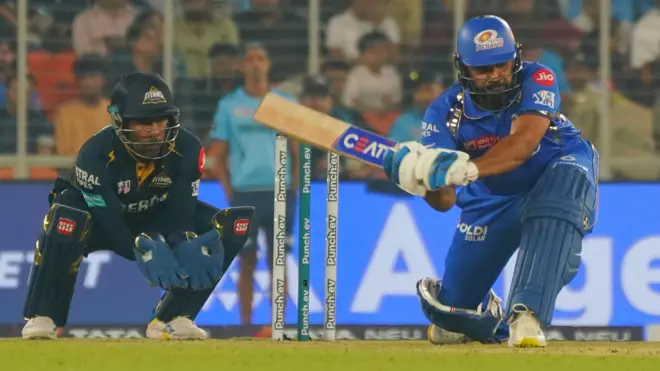 रोहित शर्मा