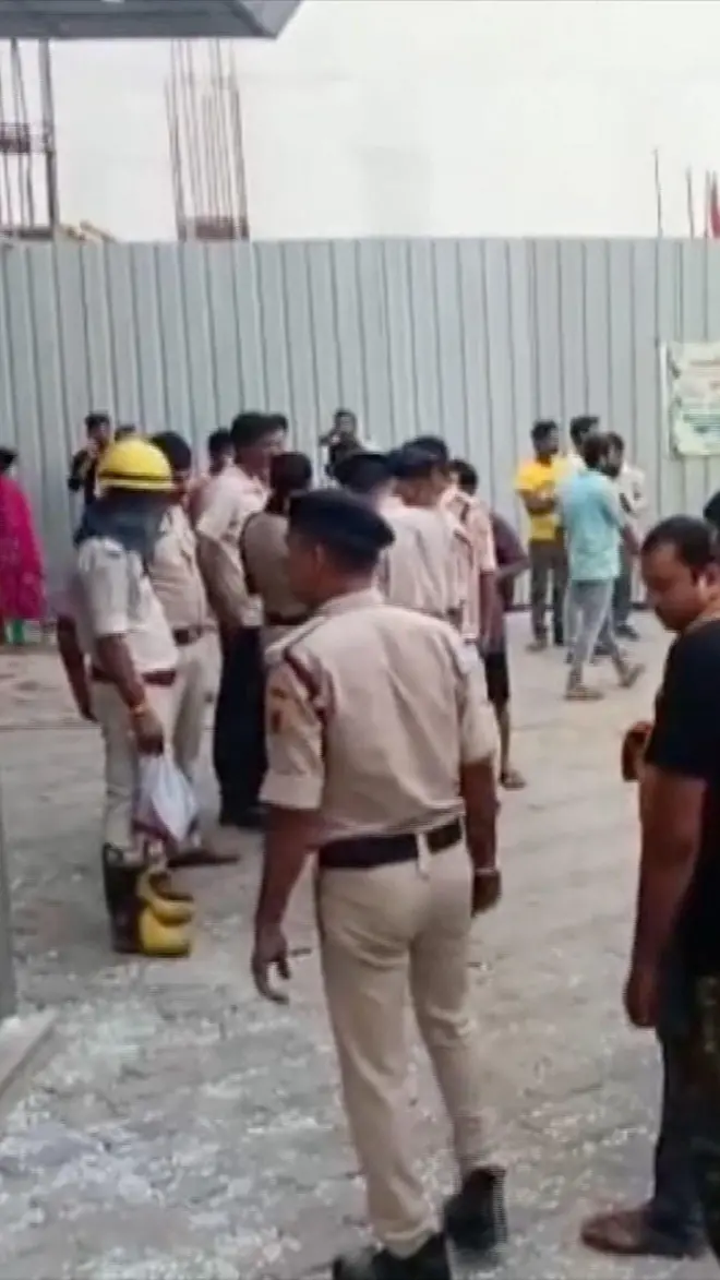 Bihar hospital fire