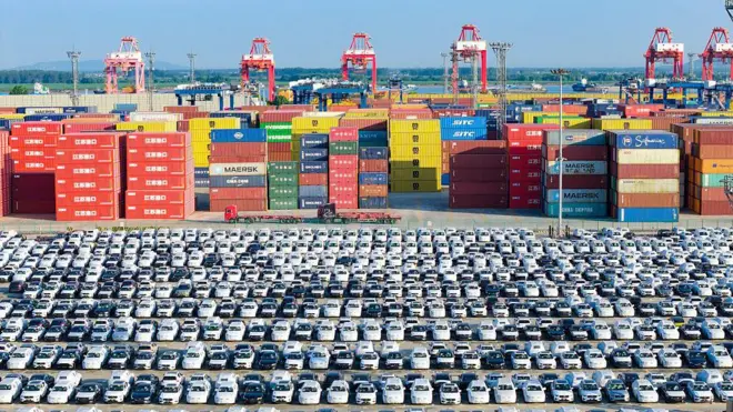 Çindən Azərbaycana idxal olunan elektromobillərin sayı azalıb.
