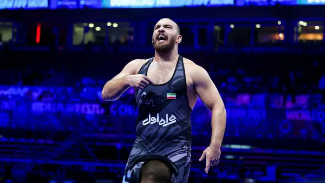 امیرحسین زارع با قهرمانی سنگین وزن جهان به دنبال مدال طلای بازی‌های آسیایی هانگژو است