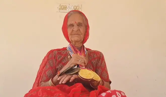 पानी देवी ने खेल में जीते इतने मेडल