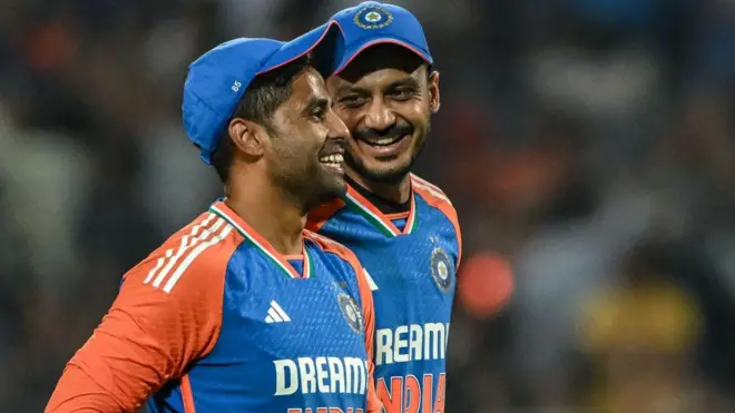 انڈیا، کرکٹ ٹیم، سوریا کمار یادیو