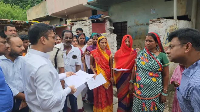 बिहार वोटर लिस्ट संशोधन