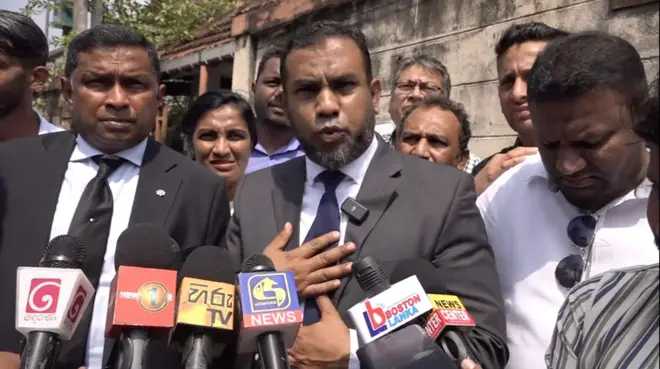 වෛද්ය ෂිහාබ්දීන් මොහොමඩ් ෂාෆි