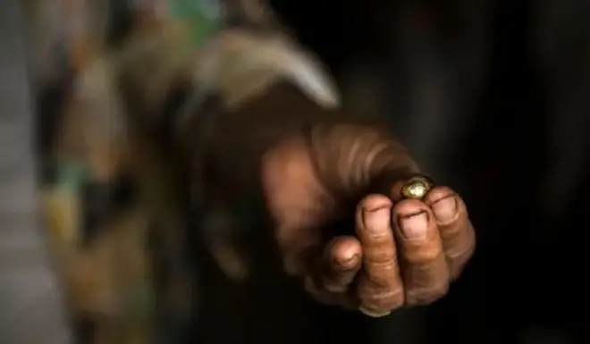 पाकिस्तान में खनिज के भंडार