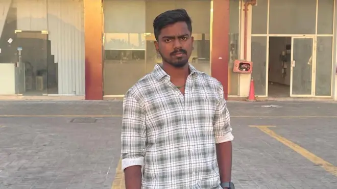 கத்தார் தீ விபத்தில் உயிரிழந்த தமிழரான பபித்