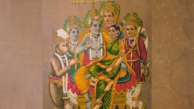 चित्रशाळा प्रेसचं रामपंचायतन