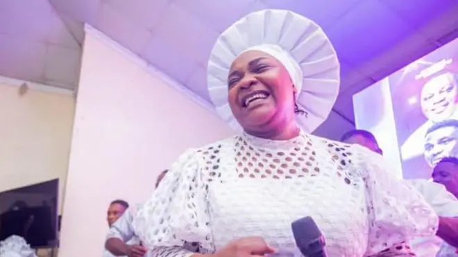 Oloogbe Bunmi Akinnanu