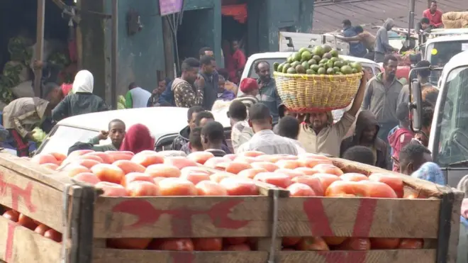 ከቅርብ ወራት ወዲህ በምግብ ምርቶች ላይ ከፍተኛ የዋጋ መጨመር ታይቷል