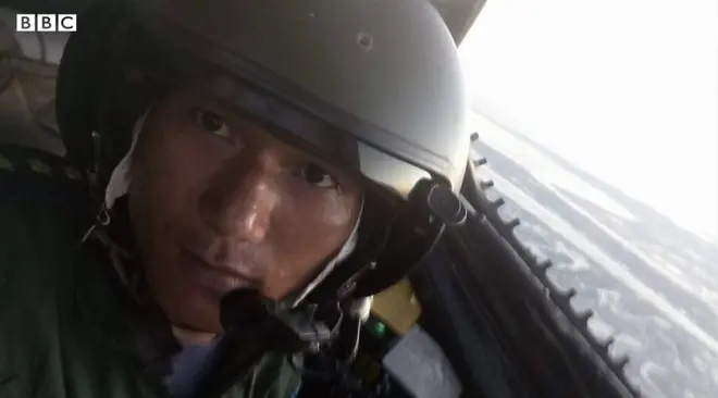 Captain Zay Thu Aung
