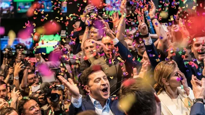 Володимир Зеленський