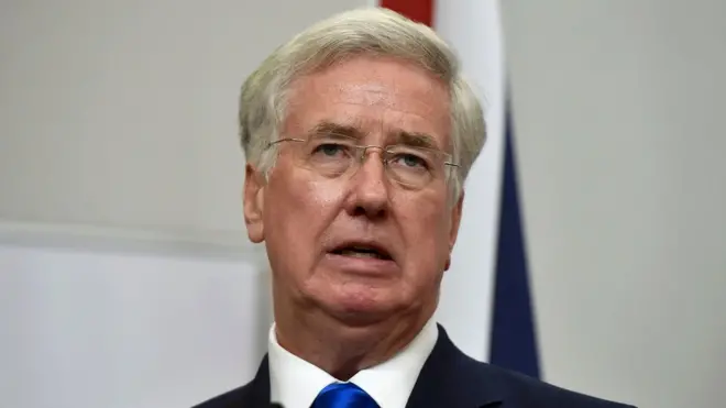 Майкл Фэллон