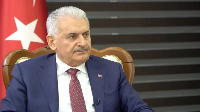 Binali Yıldırım