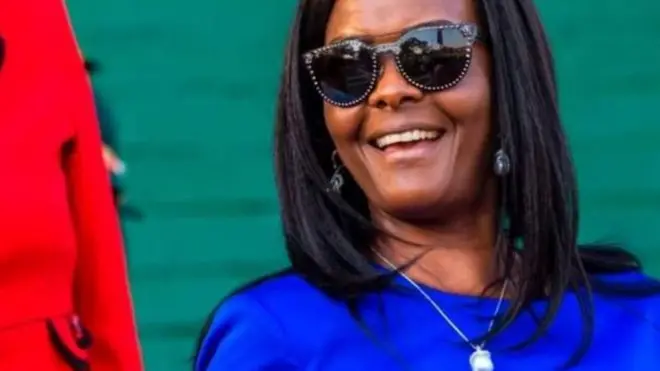 Bi Grace Mugabe