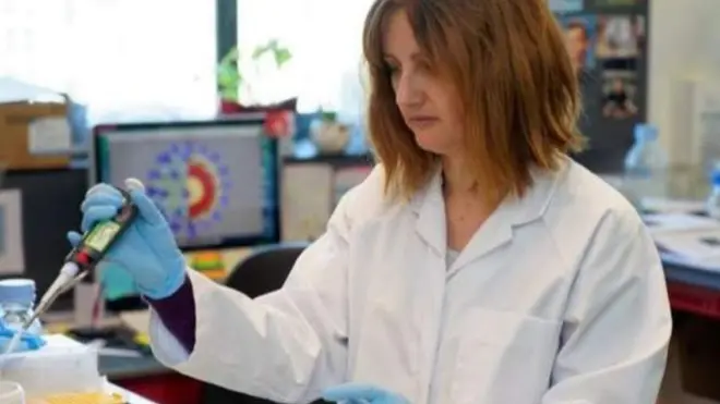 Qo'attuu laboraatorii keessaa