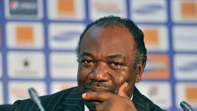 President of Gabon, Ali Bongo