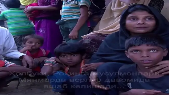 Роҳинга мусулмонлари