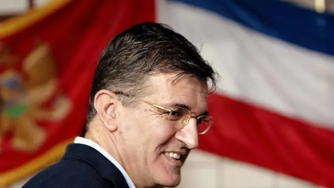 Svetozar Marović - poslednji predsednik nekadašnje Državne zajednice Srbije i Crne Gore