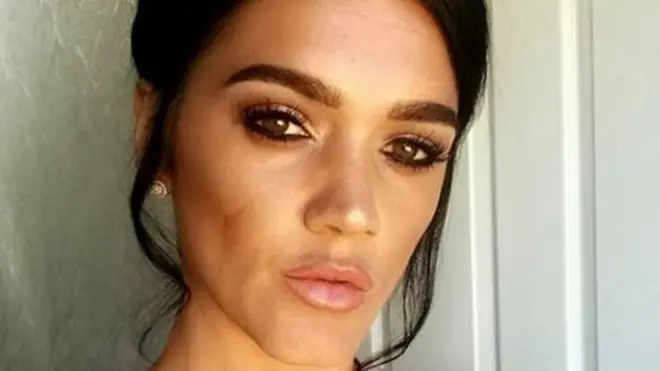 Leah Cambridge 26 Ağustos'ta Türkiye'ye gelmiş, sonraki gün yaşamını yitirmişti