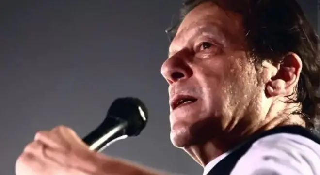 عمران خان