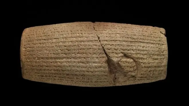 Kral Kirüs'ün tableti