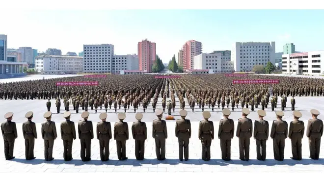 उत्तर कोरिया