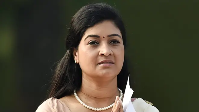 अलका लांबा