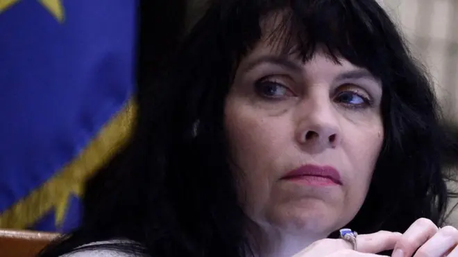 Биргитта Йонсдоттир