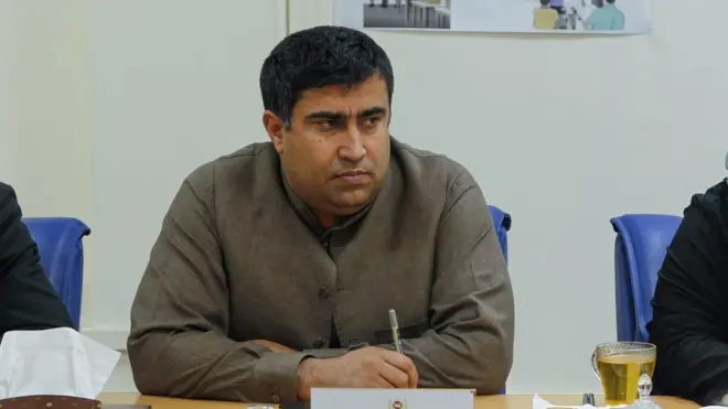 حبیب الرحمن ننګ وایي، د بهرنیو انجینرانو راتلو سره به د رایو شمېرلو چاره ګړندۍ شي