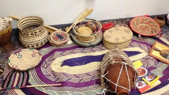 Qaar ka mid ah agabka hidaha iyo dhaqanka Soomaalida