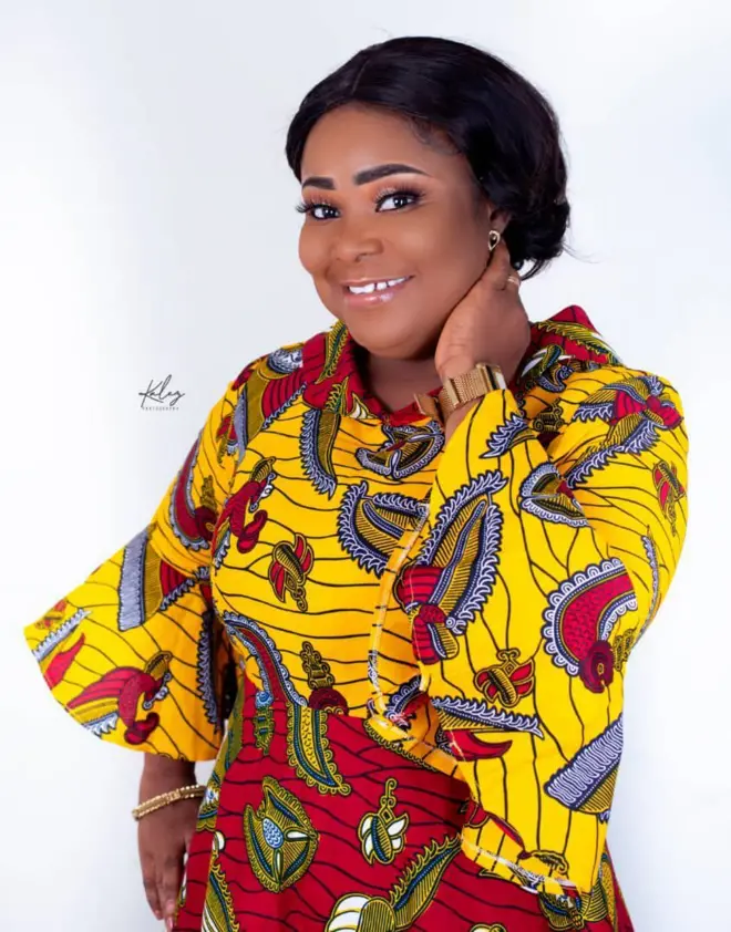 Mary Amankwah Fordwor ní àìsàn jẹjẹrẹ ọ̀fun lọ́dún 2021