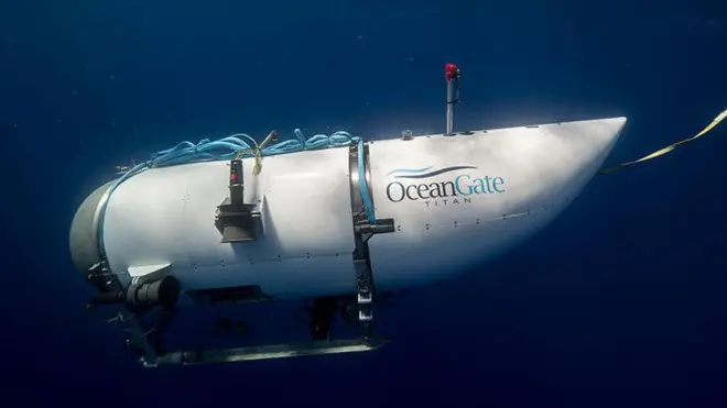 ocean gate