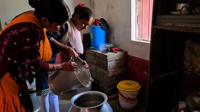 ओडिशा आंगनबाड़ी