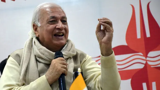 आरिफ मोहम्मद खान