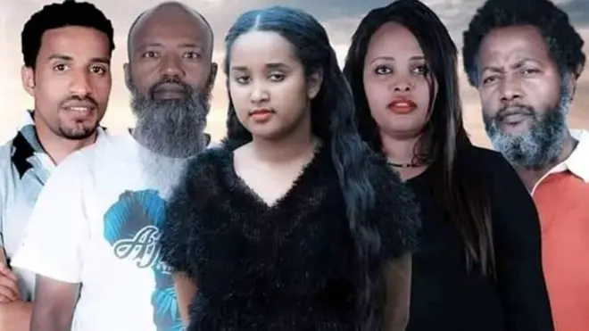 Taatota fiilmii Jaatanii Jireenyaa Yeeyyis Birruun barreeffame