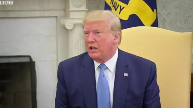 ट्रंप-इमरान ख़ान