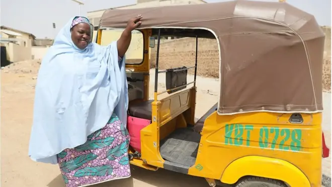 Hajiya Amina Ibrahim