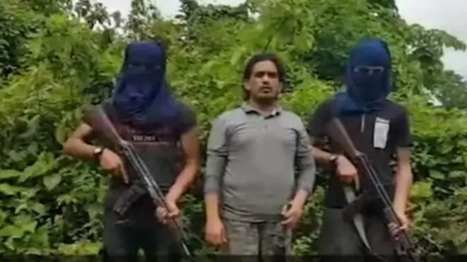 ’ہمارا مقصد عالمی برادری کی توجہ حاصل کرنا تھا۔ ہم پر اتنا ظلم ہو رہا تھا کہ اس سے کوئی فرق نہیں پڑتا تھا کہ ہم جیتے یا مرتے۔'