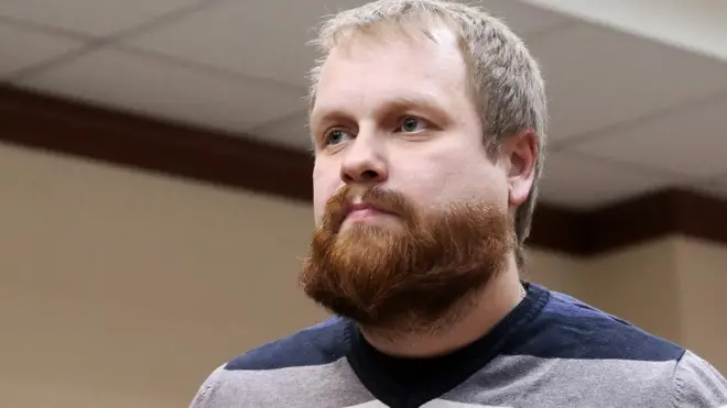 В 2017 году Демушкин получил 2,5 года колонии по делу об экстремизме