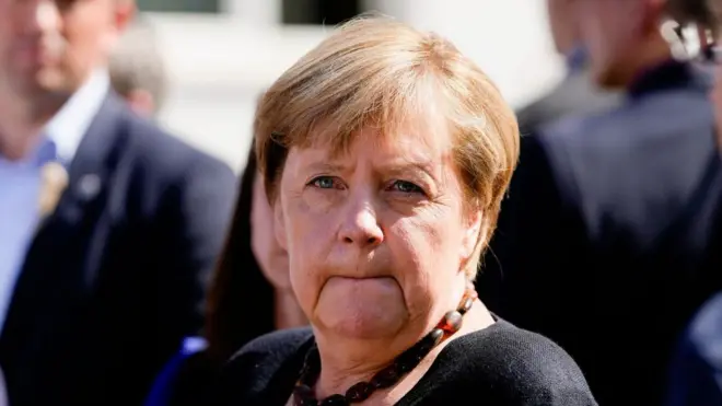 एंगेला मार्केल